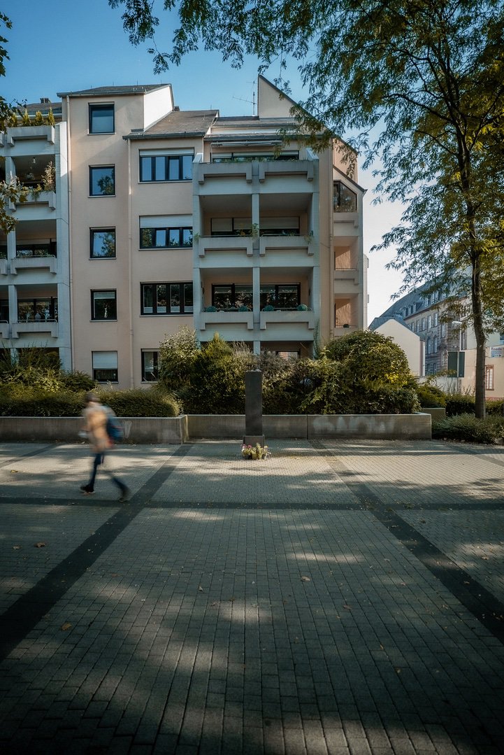 Former synagogue, 4