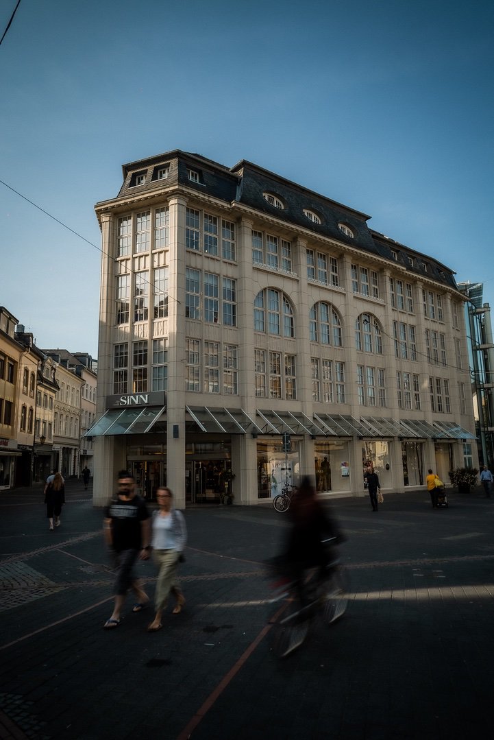 Former Haas Department Store, 3