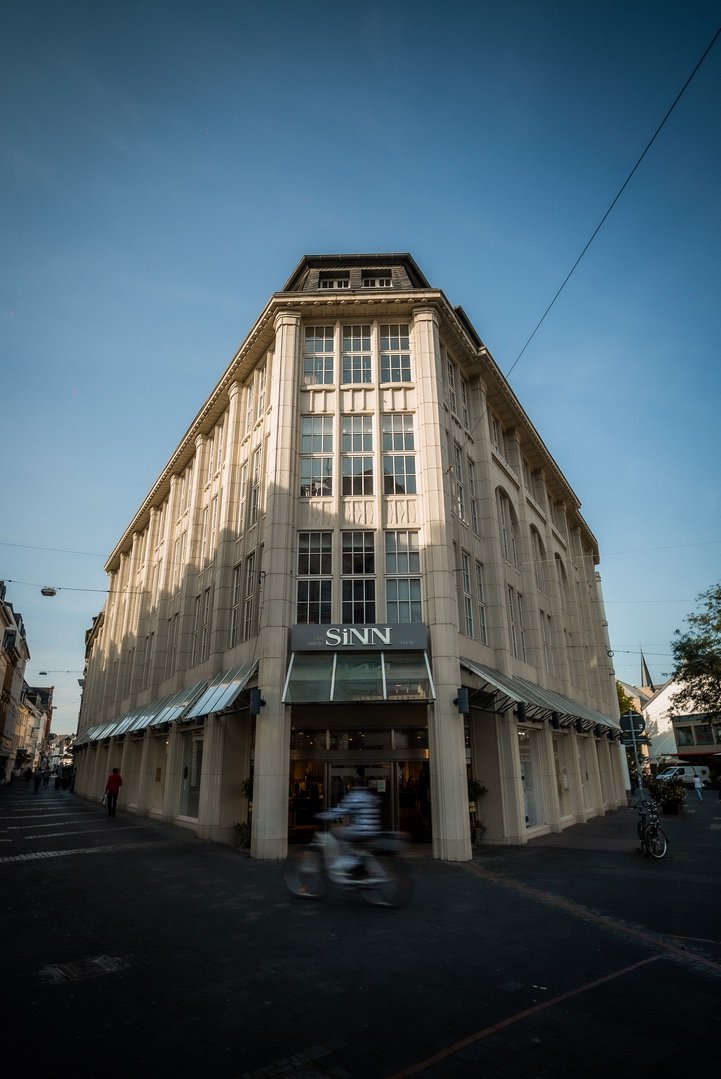 Former Haas Department Store, 4