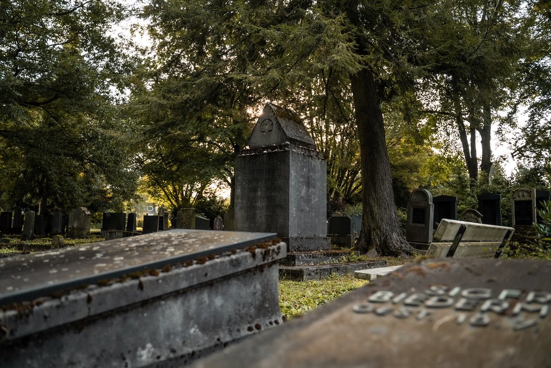 Main cemetery, 3