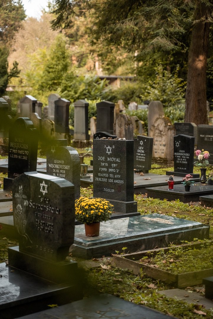 Main cemetery, 7