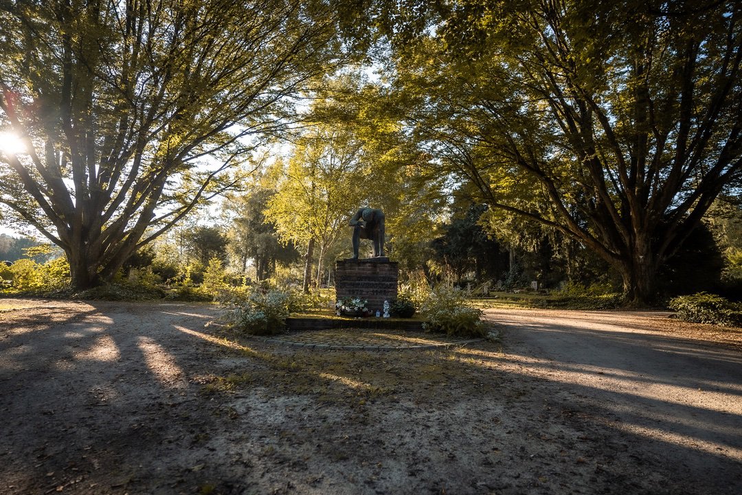 Hauptfriedhof, 11