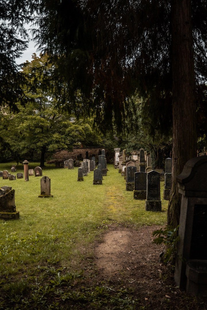 Cimetière juif, 5