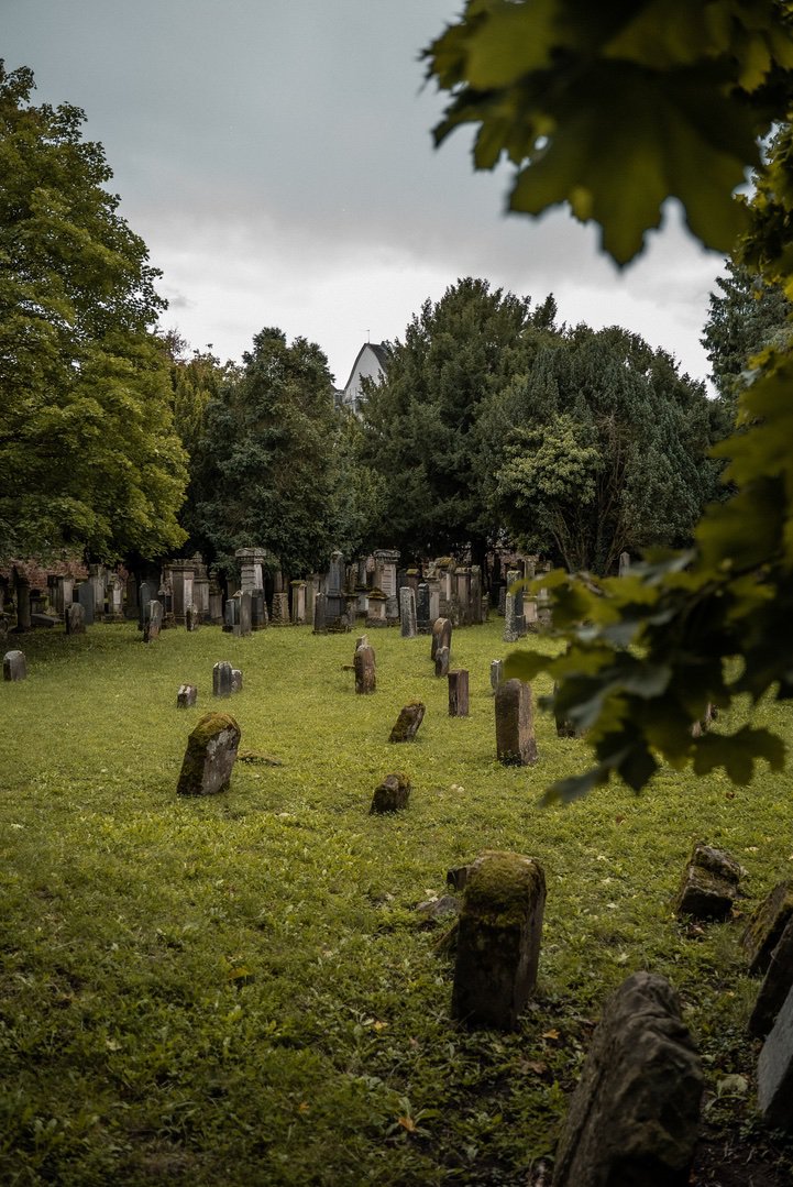 Jüdischer Friedhof, 6