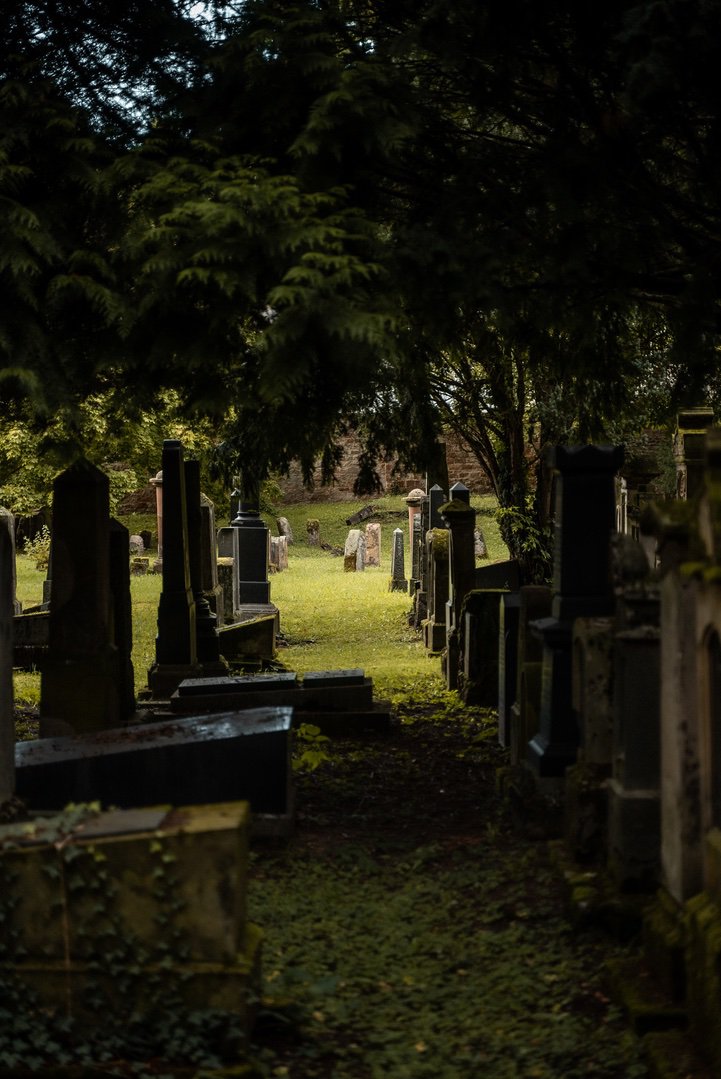 Cimetière juif, 9