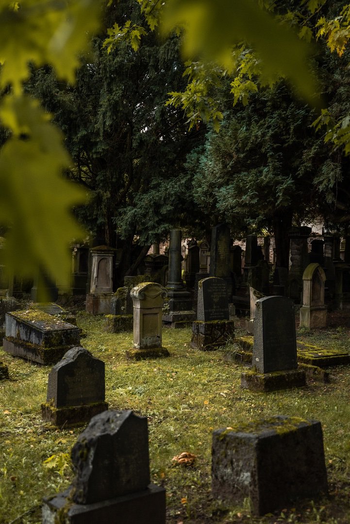 Jüdischer Friedhof, 10