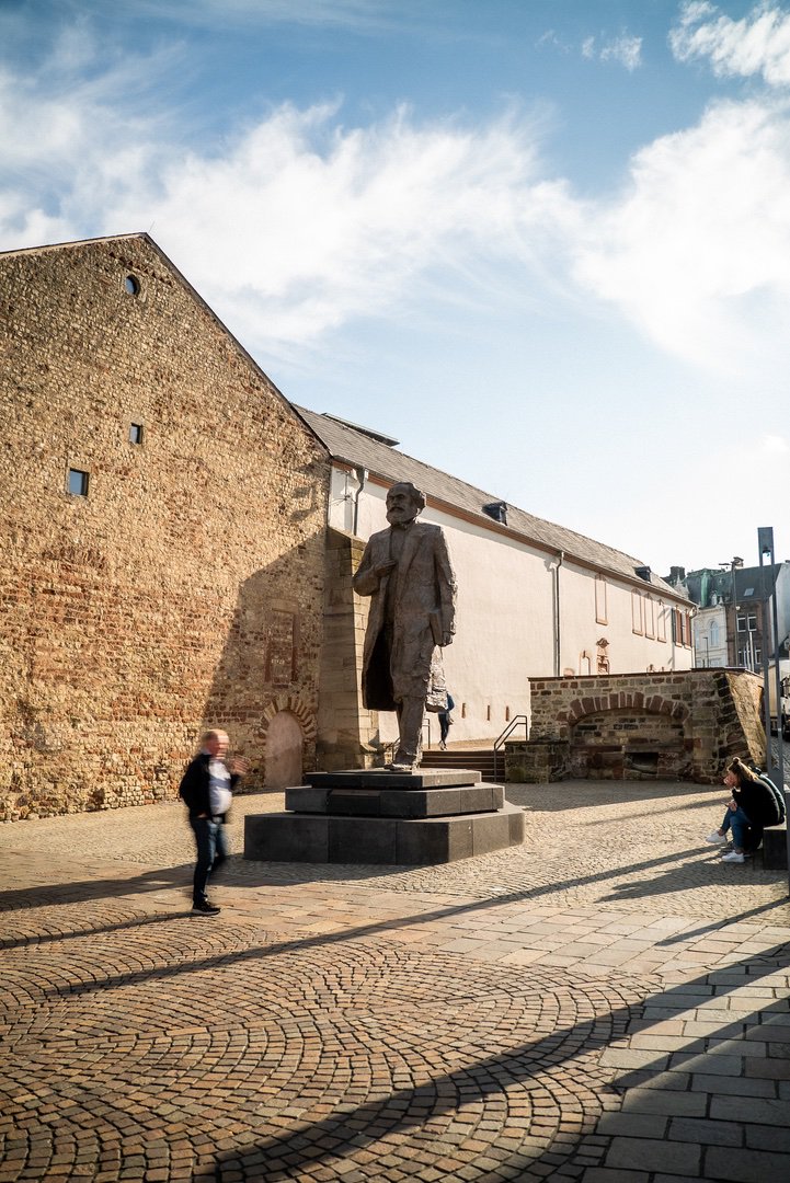 Statue de Karl Marx, 6