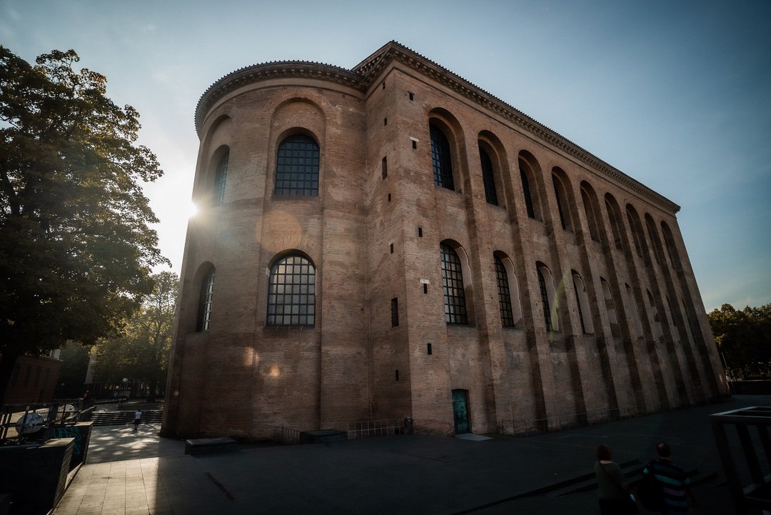 Basilique Constantine, 1