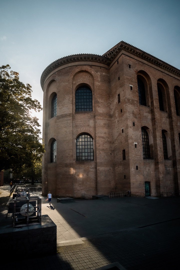 Basilique Constantine, 4