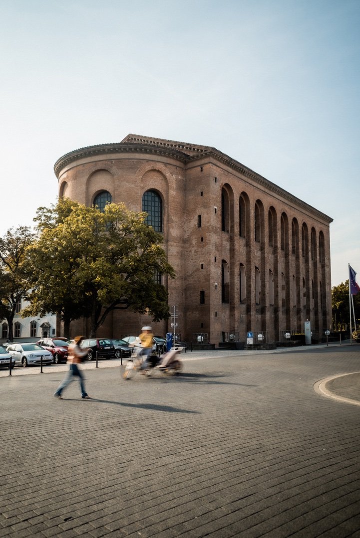 Basilique Constantine, 5