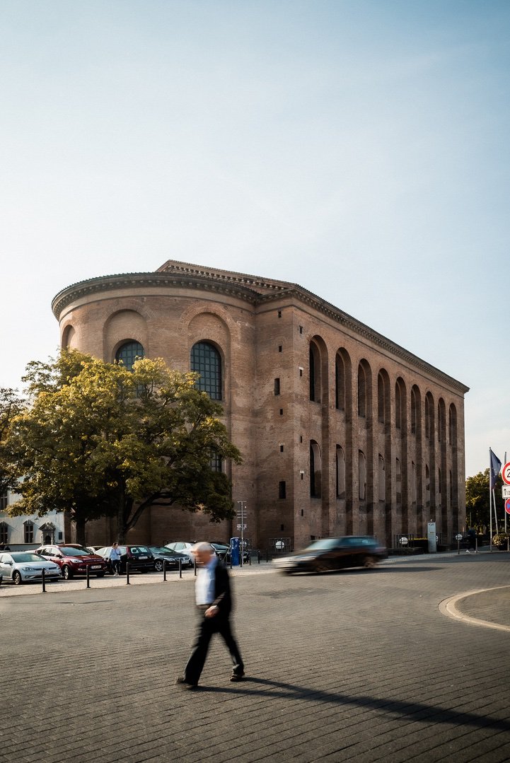 Basilique Constantine, 7