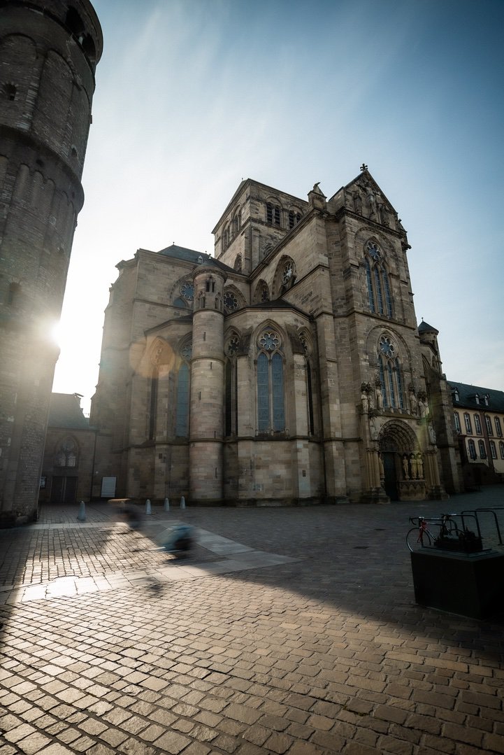 Liebfrauenkirche, 1