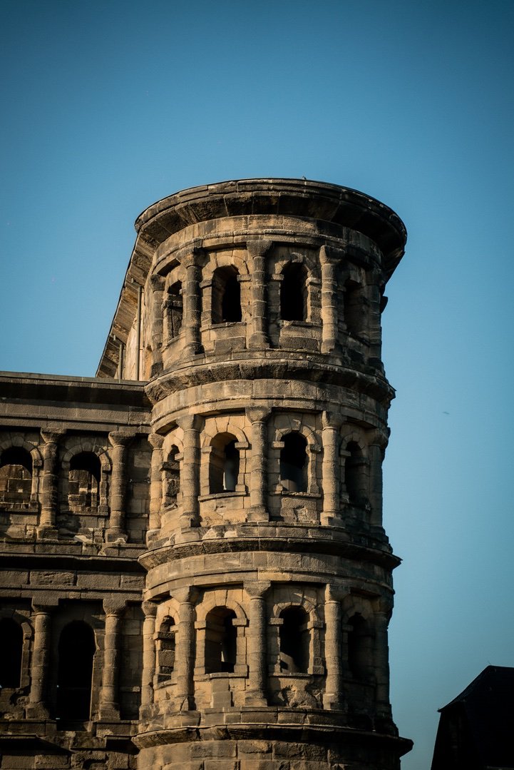 Porta Nigra, 1