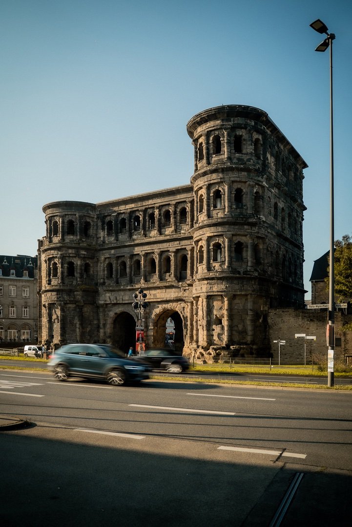 Porta Nigra, 4