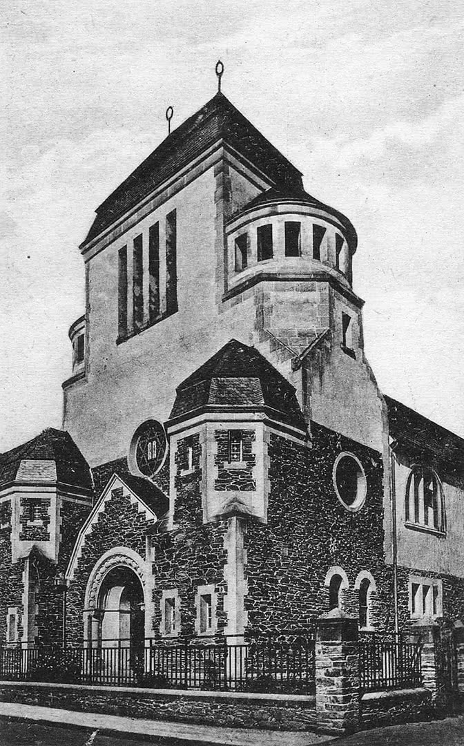 The Synagogue